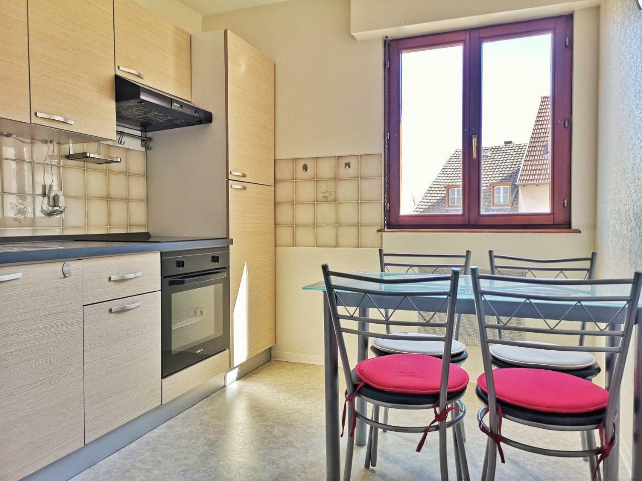Chez Charlie - Centre Ville Colmar - 2 Pieces Экстерьер фото