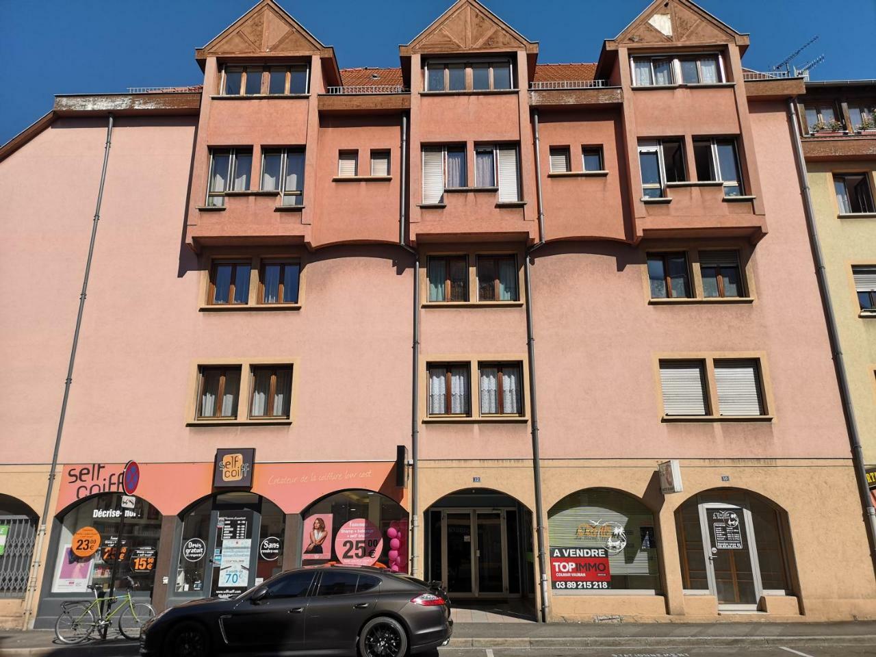 Chez Charlie - Centre Ville Colmar - 2 Pieces Экстерьер фото